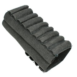 13 Round Rifle Shell Holder - Buttstock